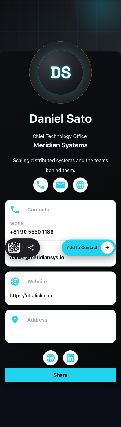 Preview of Carbon Tech — Startup Card