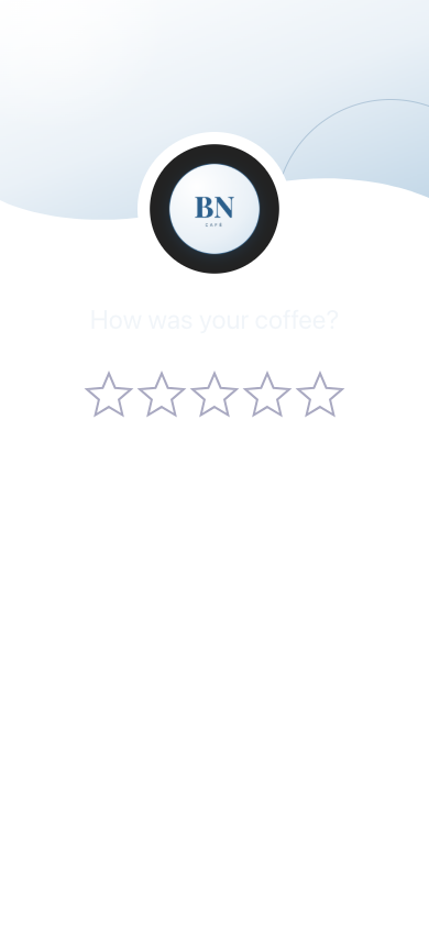Preview of Blue Note — Café Review